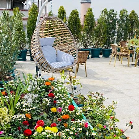 Hotel Garden Terrace 伊斯坦布尔 外观 照片
